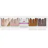 Image de I Heart Revolution Mini palette de fards à paupières au chocolat Couleur Blanc Crème Vanille 5,5 g