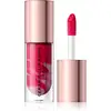 Image de Makeup Revolution Brillant à lèvres hydratant Ceramide Swirl Color Bitten Red 4,5 ml