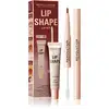 Image de Makeup Revolution Kit de forme pour les lèvres couleur Warm Nude