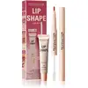 Image de Makeup Revolution Kit de forme pour les lèvres couleur rose