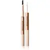 Image de Makeup Revolution Crayon à sourcils double embout Fluffy Filter Duo pour fixer et modeler Brun cendré 0,12 g