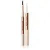 Image de Makeup Revolution Crayon à sourcils à double extrémité Fluffy Filter Duo pour fixer et modeler la couleur blonde 0,12 g
