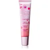 Image de I Heart Revolution Milkshake Strawberry Glaze baume à lèvres nourrissant pour un look parfait avec des peptides 9 ml