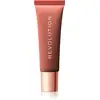 Image de Makeup Revolution Baume à lèvres Juicy Peptide avec peptides Nude Spice 8 ml