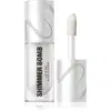 Image de Makeup Revolution Gloss à lèvres Metallic Muse Shimmer Bomb Glossy Muse givré 4,5 ml