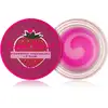 Image de I Heart Revolution Masque hydratant pour les lèvres Sweet Swirl Cheesecake aux fraises 8,1 g