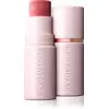Image de Makeup Revolution Peau de soie Blush Bâton de crème couleur pêche Pink 4,5 g