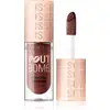 Image de Makeup Revolution Brillant à lèvres volumateur Pout Bomb Espresso Cool Nude 4,6 ml