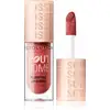 Image de Makeup Revolution Brillant à lèvres repulpant Pout Bomb Melba Warm Peach 4,6 ml
