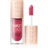 Image de Makeup Revolution Gloss à lèvres Pout Bomb effet volumateur couleur bois de rose Pink 4,6 ml