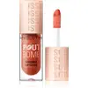 Image de Makeup Revolution Gloss à lèvres brillant couleur or 4,5 ml