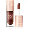 Image de Makeup Revolution Gloss à lèvres brillant Chocolate Sparkle 4,5 ml