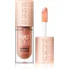 Image de Makeup Revolution brillant à lèvres couleur Glimmer Nude 4,5 ml