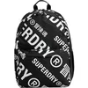 Image de Sac Ã  dos Superdry Classic B&W Homme Noir