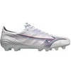 Image de Chaussures de football Mizuno Alpha Japan Blanc 44,5 P1GA236009
