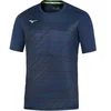 Image de Maillot Mizuno Team Chiba Bleu S 62EAA50514