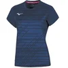 Image de Maillot femme Mizuno Team Chiba Bleu L 62EAA70514