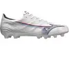 Image de Chaussures de football Mizuno Alpha Elite FG Blanc 47 P1GA236209