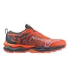 Image de Chaussures de trail MIZUNO Shoe Wave Daichi 8 W (Hot Coral/White/Turbulence) Femme