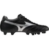 Image de Chaussures de football Mizuno Morelia Club MD Noir 40 P1GA241603