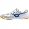 Image de Chaussures de football Mizuno Morelia Sala Pro IN Blanc 45 Q1GA241325