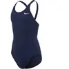 Image de Maillot de bain 1 pièce fille Nike Swim Hydrastrong Solid Bleu M NESSA764-440