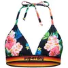 Image de Maillots de bain Superdry  Haut de maillot de bain  Vintage Logo Tri P31095567