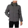 Image de Doudounes Superdry  Doudoune  Everest courte avec capuche gris P31092943