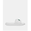 Image de Sandales plates Lacoste  49CFA0022 SERVE SLIDE P31699912
