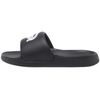 Image de Sandales plates Lacoste  Claquettes homme  Ref 65770 312 Noir P30363338