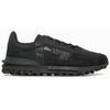 Image de Baskets basses Lacoste  Baskets homme  Ref 66451 02H Noir P31140632