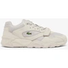 Image de Baskets basses Lacoste  Baskets  Game Trainer Pro homme blanc et gris P32053670