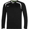 Image de Maillot manches longues Mizuno Team RB Noir L P2EAB58509