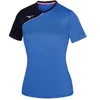 Image de Maillot femme Mizuno Team Trad Soukyu Bleu S X2EAB73022