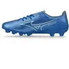 Image de Chaussures de football Mizuno  lpha Select FG Bleu 44,5 P1GA246527