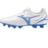 Image de Chaussures de football enfant Mizuno Monarcida Neo III Select MD Blanc 37 P1GB242525