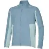 Image de Veste de survêtement Mizuno Tech Light Bleu S J2GEC00002
