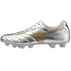 Image de Chaussures de football Mizuno Morelia II Club MD Argenté 44 P1GA251604