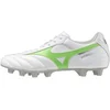 Image de Chaussures de football Mizuno Morelia II Club FG Blanc 44,5 P1GA251637