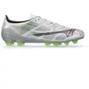 Image de Chaussures de football Mizuno Alpha II Pro MD Blanc 44 P1GA256409