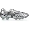 Image de Chaussures de football enfant Mizuno Monarcida Neo 3 FG Argenté 36 P1GB252504