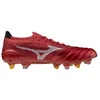 Image de Chaussures de football Mizuno Morelia Neo Beta JAP Mix SG Rouge 43 P1GC254060