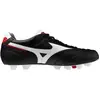 Image de Chaussures de football Mizuno Morelia II Elite FG Noir 44 P1GA250401