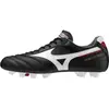 Image de Chaussures de football Mizuno Morelia II Pro FG Noir 44 P1GA250601