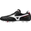 Image de Chaussures de football Mizuno Morelia II Pro FG Noir 44,5 P1GA250601