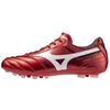 Image de Chaussures de football Mizuno Morelia II Pro AG Rouge 45 P1GA250760