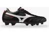 Image de Chaussures de football Mizuno Morelia II Club FG Noir 42,5 P1GA250801
