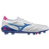 Image de Chaussures de football Mizuno Morelia Neo Beta Japan Fg Blanc 44,5 P1GA254025