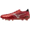 Image de Chaussures de football Mizuno Morelia Neo Beta Elite Japan FG Rouge 40,5 P1GA254060