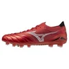 Image de Chaussures de football Mizuno Morelia Neo Beta Elite Japan FG Rouge 42,5 P1GA254060